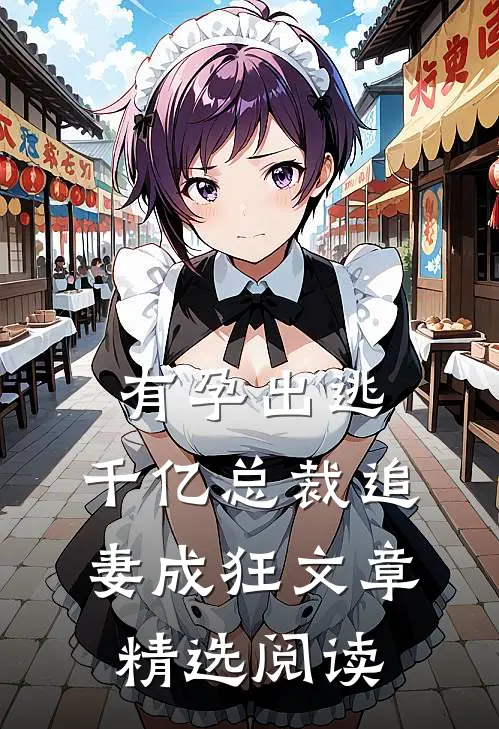 有孕出逃：千亿总裁追妻成狂文章精选阅读