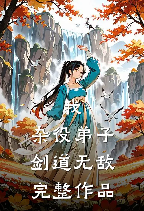 我，杂役弟子，剑道无敌完整作品