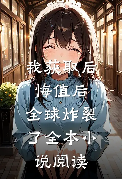 我获取后悔值后，全球炸裂了全本小说阅读