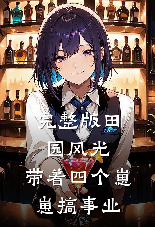 完整版田园风光：带着四个崽崽搞事业