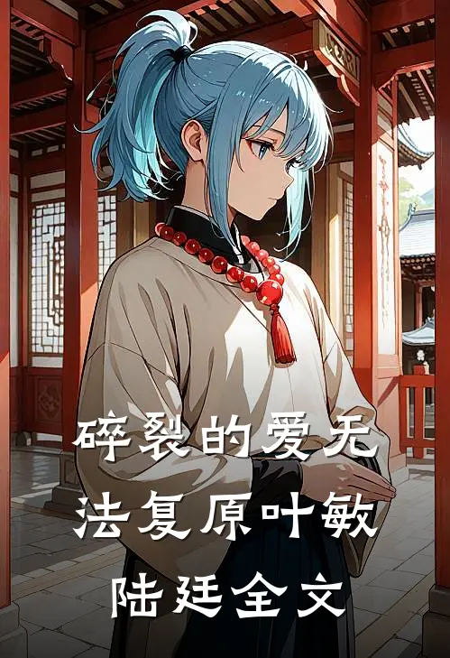 碎裂的爱无法复原叶敏陆廷全文