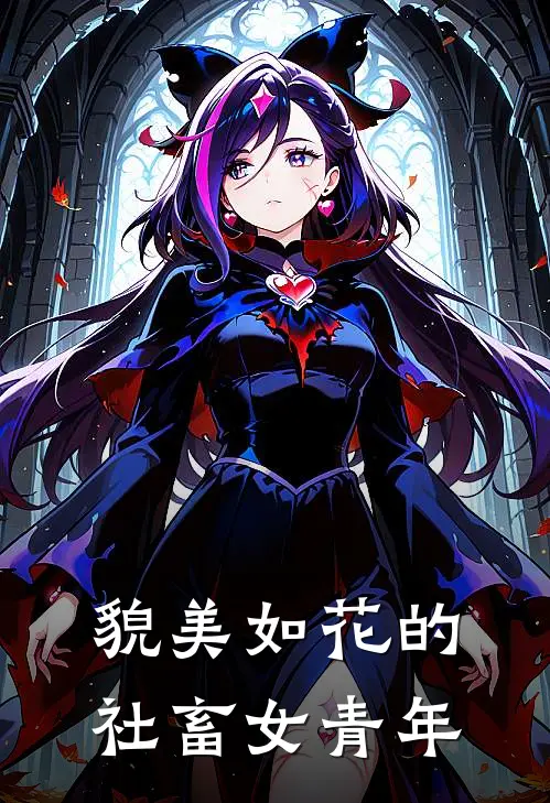 貌美如花的社畜女青年