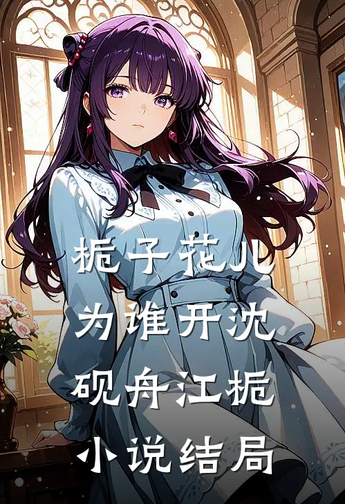 栀子花儿为谁开沈砚舟江栀小说结局