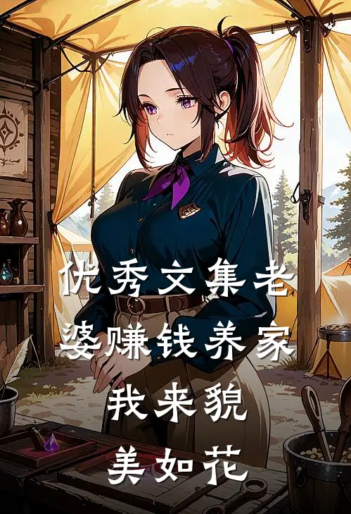优秀文集老婆赚钱养家，我来貌美如花