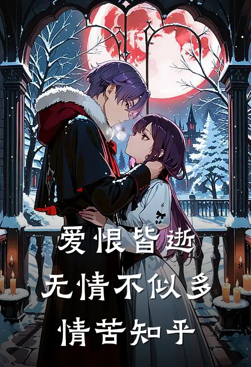 爱恨皆逝，无情不似多情苦知乎