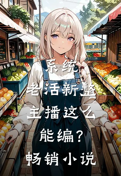 系统：老活新整，主播这么能编？畅销小说