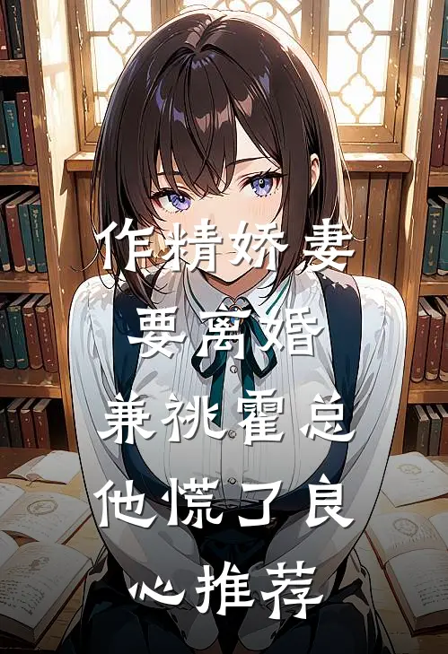 作精娇妻要离婚，兼祧霍总他慌了良心推荐