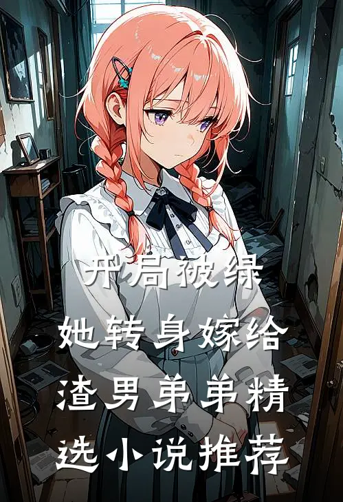 开局被绿，她转身嫁给渣男弟弟精选小说推荐