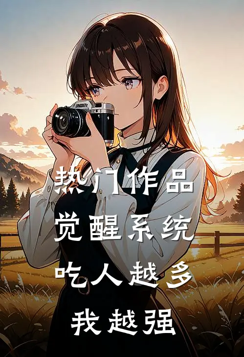 热门作品觉醒系统：吃人越多我越强