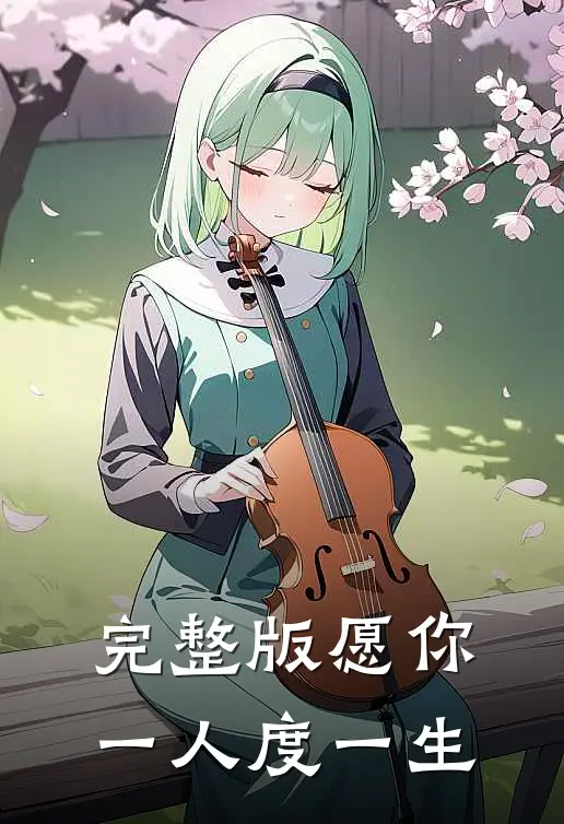 完整版愿你一人度一生