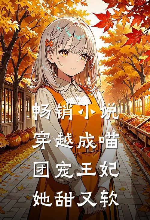 畅销小说穿越成喵：团宠王妃她甜又软