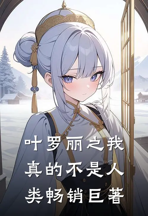 叶罗丽之我真的不是人类畅销巨著