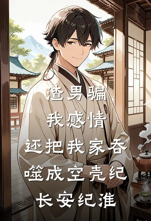 渣男骗我感情，还把我家吞噬成空壳纪长安纪淮