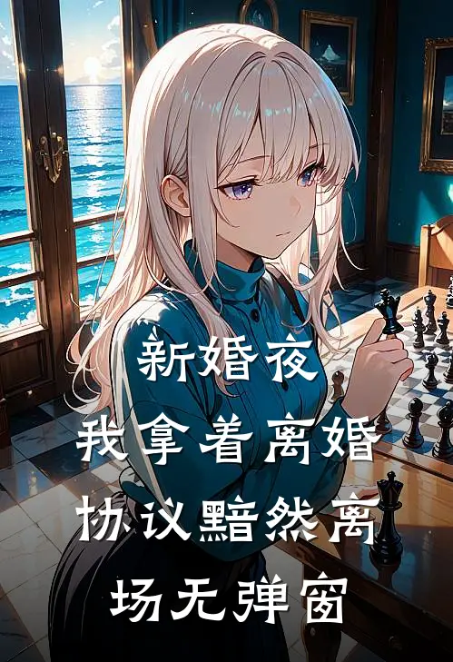 新婚夜，我拿着离婚协议黯然离场无弹窗