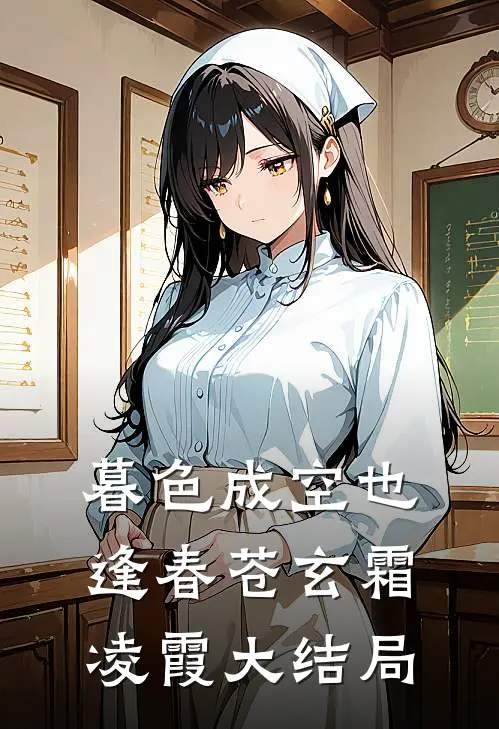 暮色成空也逢春苍玄霜凌霞大结局