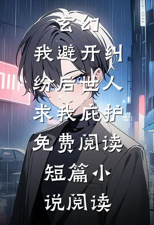 玄幻:我避开纠纷后世人求我庇护免费阅读短篇小说阅读