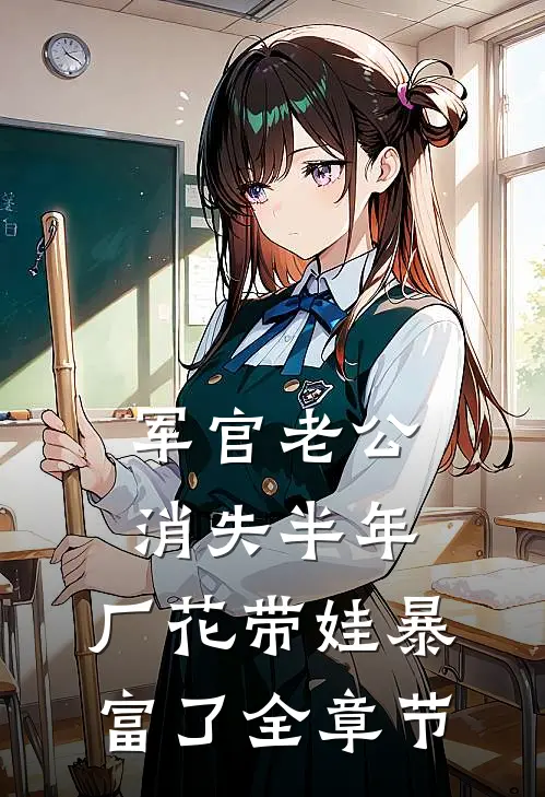 军官老公消失半年，厂花带娃暴富了全章节