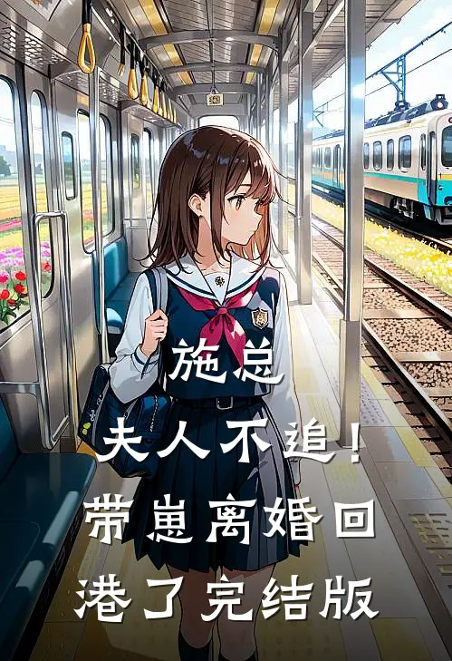 施总，夫人不追！带崽离婚回港了完结版