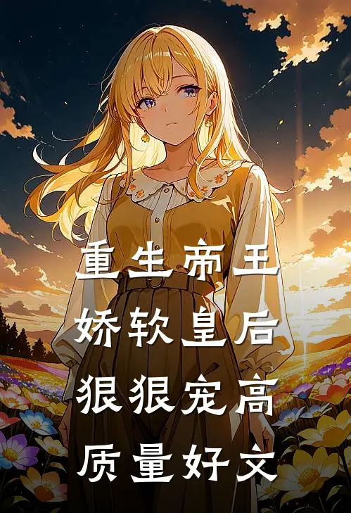 重生帝王，娇软皇后狠狠宠高质量好文