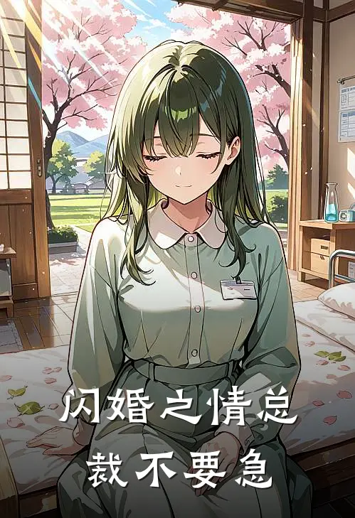闪婚之情总裁不要急