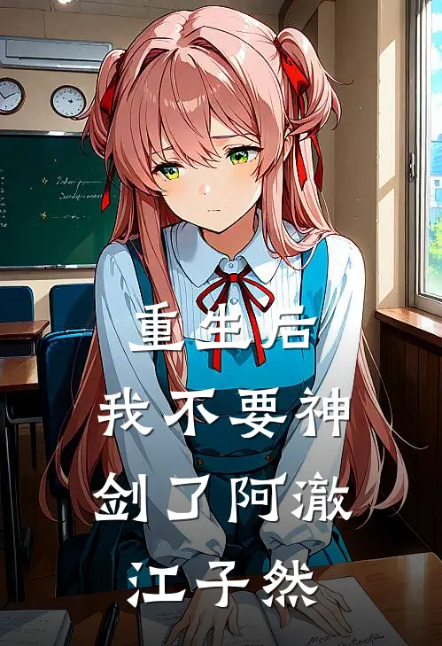 重生后，我不要神剑了阿澈江子然