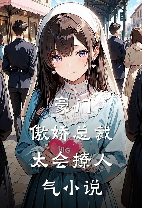 豪门：傲娇总裁太会撩人气小说