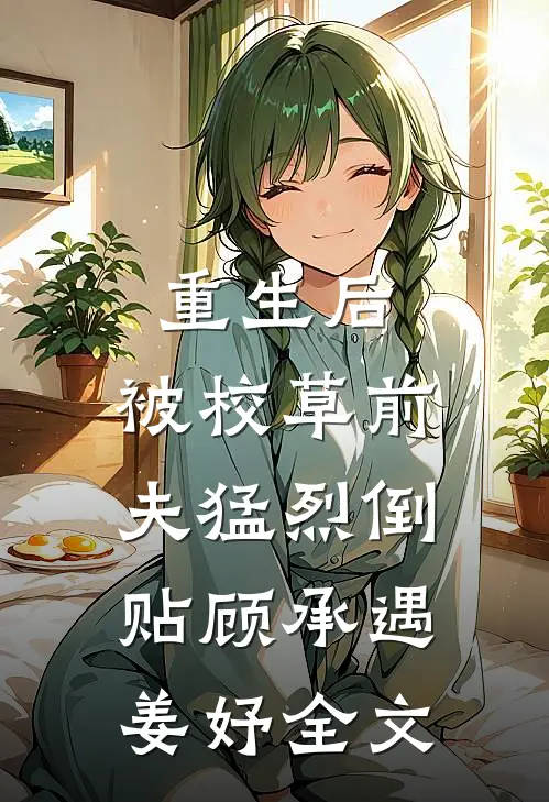 重生后，被校草前夫猛烈倒贴顾承遇姜妤全文