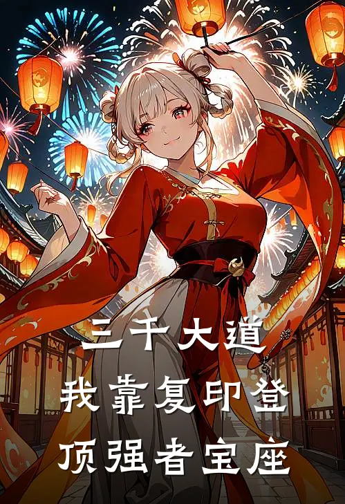 三千大道：我靠复印登顶强者宝座