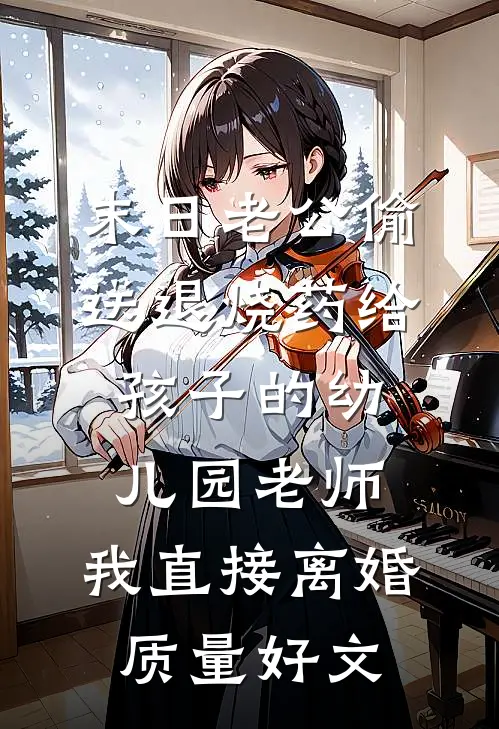 末日老公偷送退烧药给孩子的幼儿园老师，我直接离婚质量好文