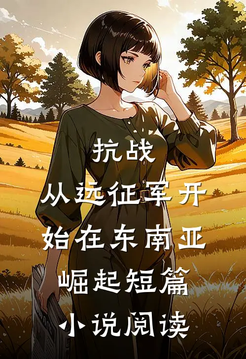 抗战：从远征军开始在东南亚崛起短篇小说阅读
