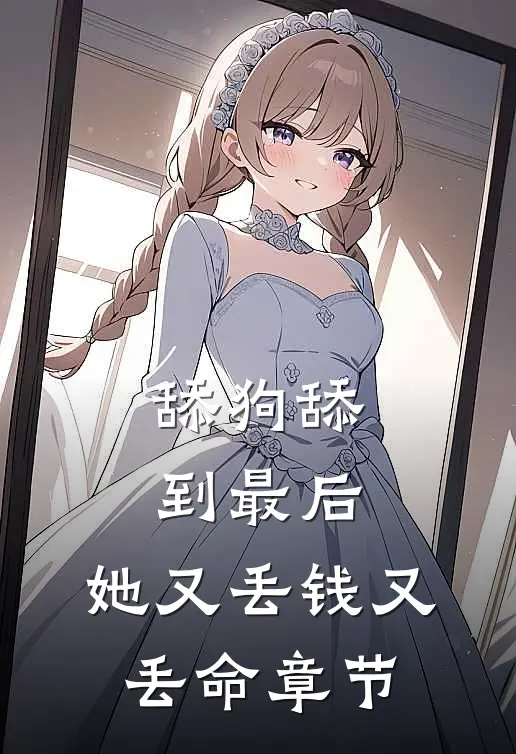 舔狗舔到最后，她又丢钱又丢命章节
