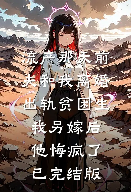 流产那天前夫和我离婚出轨贫困生，我另嫁后他悔疯了已完结版