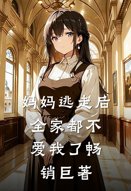 妈妈逃走后，全家都不爱我了畅销巨著