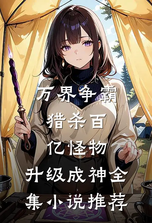 万界争霸：猎杀百亿怪物，升级成神全集小说推荐
