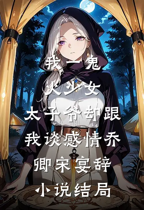 我一鬼火少女，太子爷却跟我谈感情乔卿宋宴辞小说结局