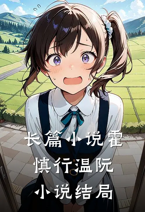 长篇小说霍慎行温阮小说结局