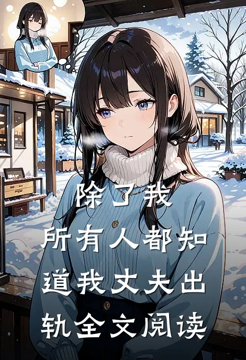 除了我，所有人都知道我丈夫出轨全文阅读