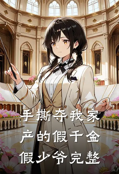 手撕夺我家产的假千金假少爷完整