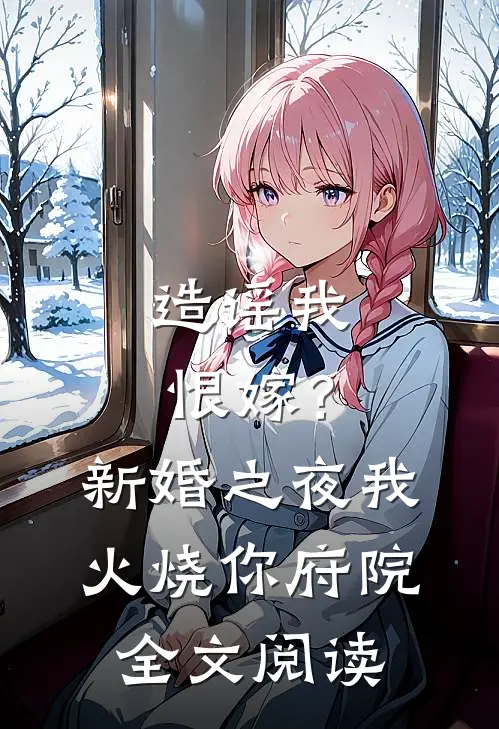 造谣我恨嫁？新婚之夜我火烧你府院全文阅读