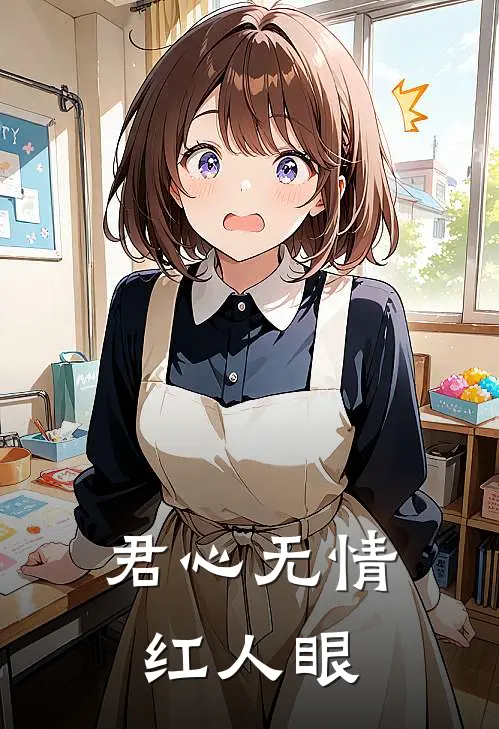 君心无情红人眼