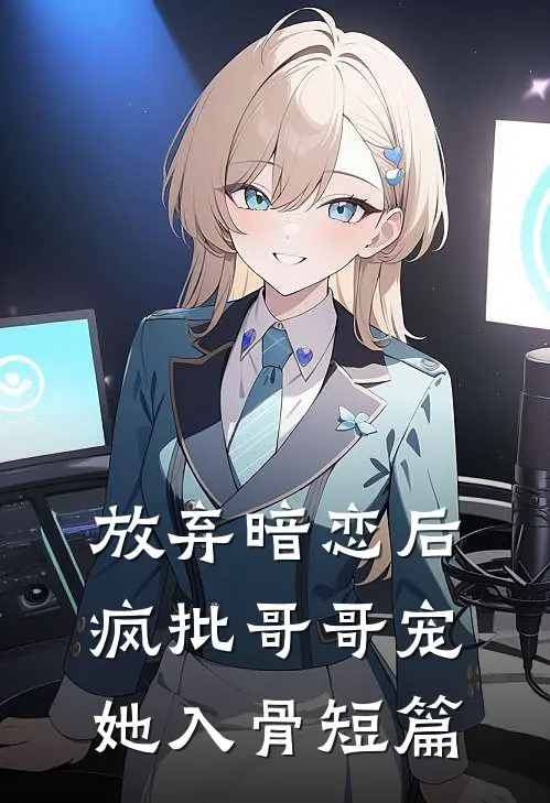 放弃暗恋后，疯批哥哥宠她入骨短篇