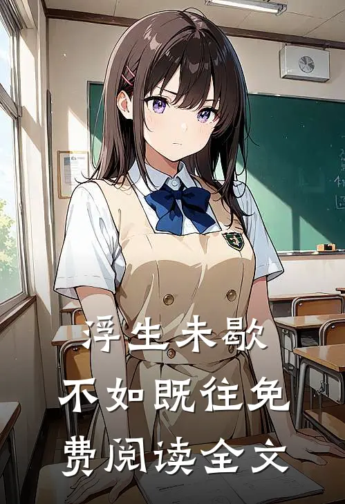 浮生未歇，不如既往免费阅读全文
