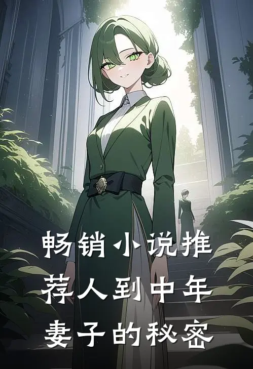 畅销小说推荐人到中年：妻子的秘密
