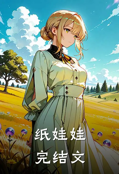 纸娃娃完结文