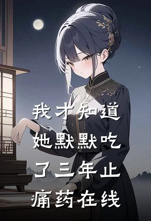 我才知道她默默吃了三年止痛药在线