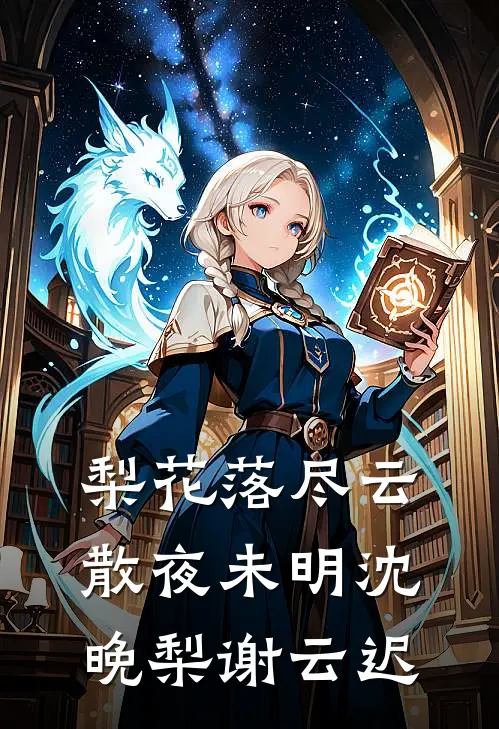 梨花落尽云散夜未明沈晚梨谢云迟