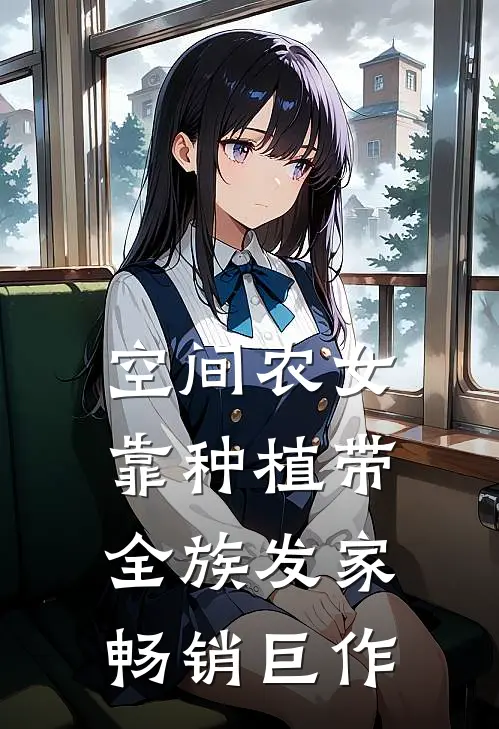 空间农女：靠种植带全族发家畅销巨作