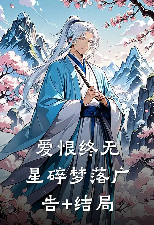 爱恨终无，星碎梦落广告+结局