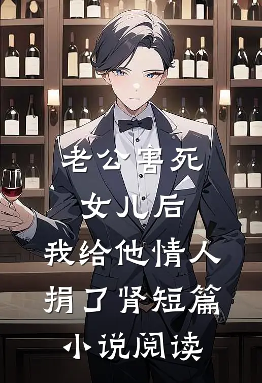 老公害死女儿后，我给他情人捐了肾短篇小说阅读