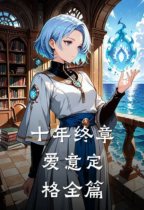 十年终章，爱意定格全篇